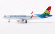 Air Seychelles Airbus A320-251N (Inflight200 1:200)