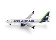 Icelandair Boeing 737 Max 8 (Herpa Wings 1:500)