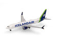 Icelandair Boeing 737 Max 8 (Herpa Wings 1:500)
