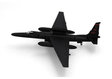 U.S. Air Force Lockheed U-2S Dragon Lady (Herpa Wings 1:200)