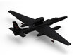 U.S. Air Force Lockheed U-2S Dragon Lady (Herpa Wings 1:200)