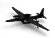 U.S. Air Force Lockheed U-2S Dragon Lady (Herpa Wings 1:200)