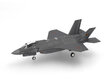 Belgian Air Component Lockheed Martin F-35A Lightning II (Herpa Wings 1:200)