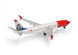 Norwegian Air Shuttle Boeing 737 Max 8 (Herpa Wings 1:500)