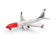 Norwegian Air Shuttle Boeing 737 Max 8 (Herpa Wings 1:500)