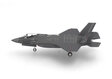 Danish Air Force Lockheed F-35A Lightning II (Herpa Wings 1:200)