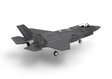 Danish Air Force Lockheed F-35A Lightning II (Herpa Wings 1:200)
