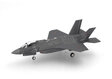Danish Air Force Lockheed F-35A Lightning II (Herpa Wings 1:200)