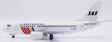 SAS Scandinavian Airlines - Boeing 737-500 (JC Wings 1:200)