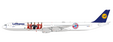 Lufthansa - Airbus A340-600 (JC Wings 1:400)