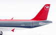 Northwest Airlines Airbus A320-211 (B Models 1:200)