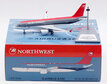 Northwest Airlines Airbus A320-211 (B Models 1:200)