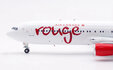 Air Canada Rouge Boeing 767-316/ER (B Models 1:200)