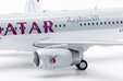 Qatar Amiri Flight Airbus ACJ319 (A319-133/CJ) (Inflight200 1:200)