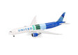 United Airlines Boeing 787-9 (Herpa Wings 1:500)