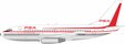 PSA - Boeing 737-200 (Inflight200 1:200)