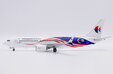 Malaysia Airlines - Boeing 737 MAX 8 (JC Wings 1:200)