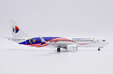 Malaysia Airlines Boeing 737 MAX 8 (JC Wings 1:200)