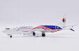 Malaysia Airlines Boeing 737 MAX 8 (JC Wings 1:200)