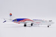 Malaysia Airlines Boeing 737 MAX 8 (JC Wings 1:200)