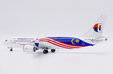 Malaysia Airlines Boeing 737 MAX 8 (JC Wings 1:200)