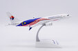 Malaysia Airlines Boeing 737 MAX 8 (JC Wings 1:200)