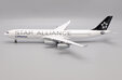 Lufthansa - Airbus A340-300 (JC Wings 1:200)