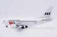 SAS Scandinavian Airlines Boeing 737-500 (JC Wings 1:200)