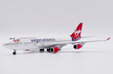 Virgin Atlantic Boeing 747-400 (JC Wings 1:400)