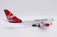 Virgin Atlantic Boeing 747-400 (JC Wings 1:400)