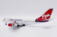Virgin Atlantic Boeing 747-400 (JC Wings 1:400)