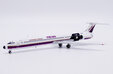 McDonnell Douglas House Colors McDonnell Douglas MD-81 (JC Wings 1:400)