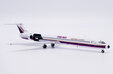 McDonnell Douglas House Colors McDonnell Douglas MD-81 (JC Wings 1:400)