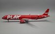 Play Airbus A321neo (JFox 1:200)