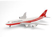 Turkey Government Boeing 747-8 BBJ (Herpa Wings 1:500)