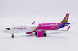 Wizz Air Airbus A321neo (JC Wings 1:400)