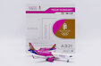 Wizz Air Airbus A321neo (JC Wings 1:400)