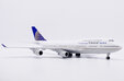 United Airlines Boeing 747-400 (JC Wings 1:200)
