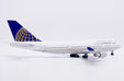 United Airlines Boeing 747-400 (JC Wings 1:200)