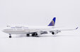 United Airlines Boeing 747-400 (JC Wings 1:200)