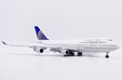 United Airlines Boeing 747-400 (JC Wings 1:200)