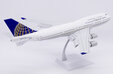 United Airlines Boeing 747-400 (JC Wings 1:200)