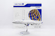 United Airlines Boeing 747-400 (JC Wings 1:200)