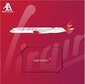 Virgin Atlantic - Airbus A350-1000 (Aero Polaris 1:400)