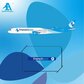 French Bee - Airbus A350-1000 (Aero Polaris 1:400)
