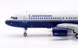Caledonian Airways Airbus A320-231 (B Models 1:200)