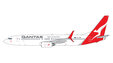Qantas Airways - Boeing 737-800 (GeminiJets 1:400)