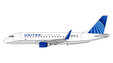 United Express - Embraer 175 (GeminiJets 1:400)