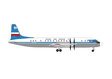LOT Polish Airlines - Ilyushin IL-18 (Herpa Wings 1:500)