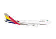Asiana Cargo - Boeing 747-400F (Herpa Wings 1:500)